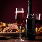 107131 - Quinta do Ferro Brut Red - Sparkling Wine - Portugal Best Wines