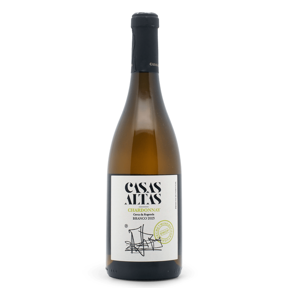 '- Casas Altas White -José Madeira Afonso - White Wine - Portugal Best Wines