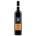 A bottle of Vallado-Alicante-Bouschet red wine
