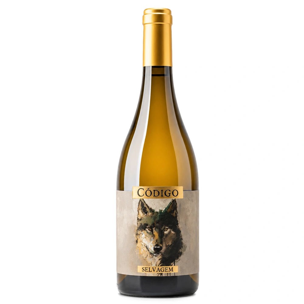 107364 - Código Selvagem 2024 - White Wine - Portugal Best Wines