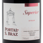 107383 - São Braz Syrah - Red Wine - Portugal Best Wines