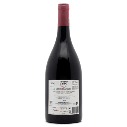 107383 - São Braz Syrah - Red Wine - Portugal Best Wines