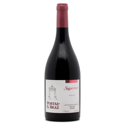 107383 - São Braz Syrah - Red Wine - Portugal Best Wines