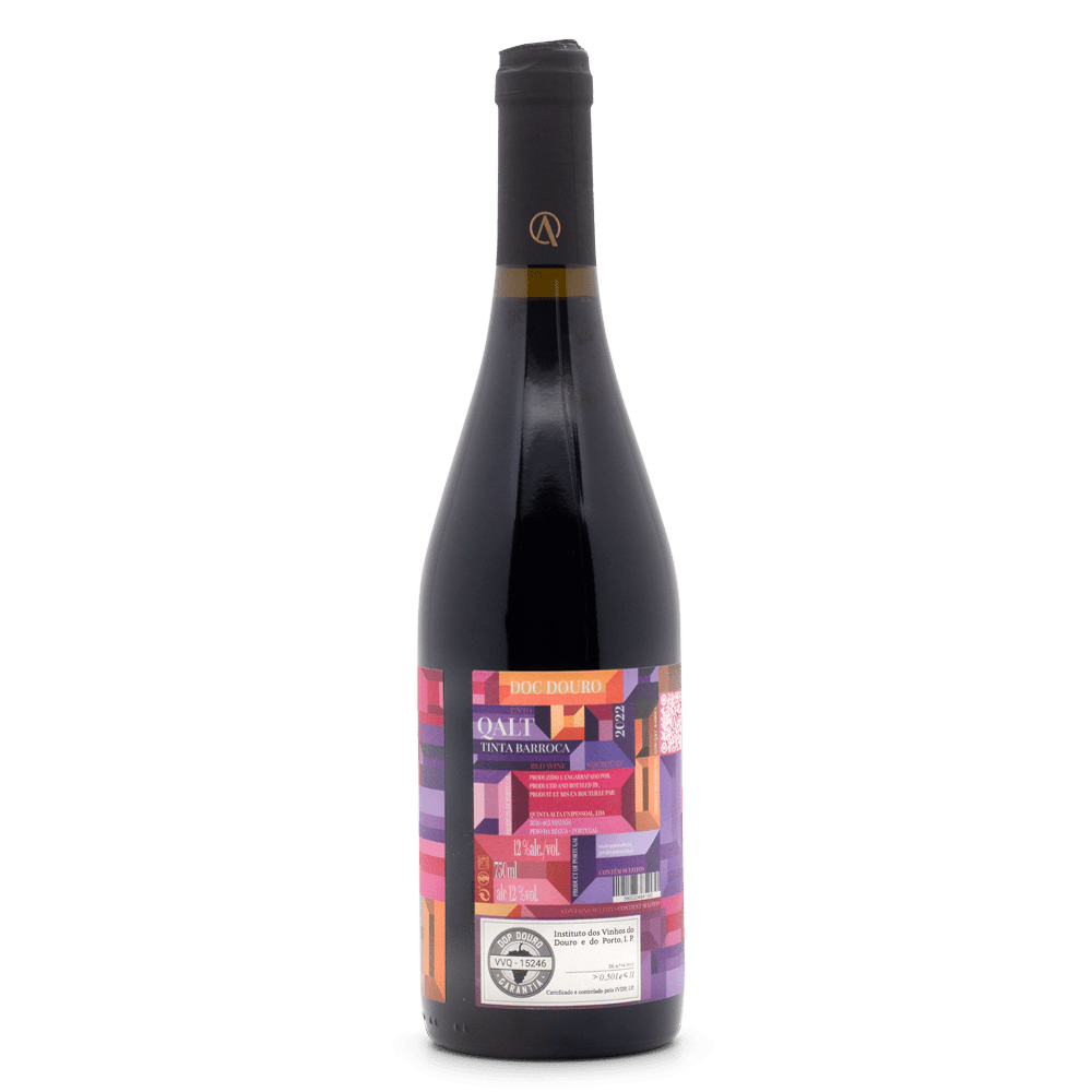 107397 - Qalt Red - Red Wine - Portugal Best Wines