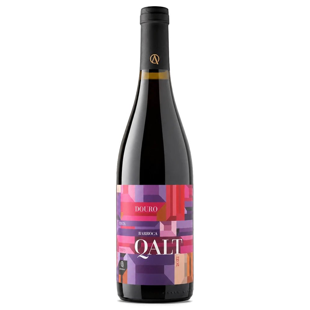 107397 - Qalt Tinta Barroca 2022 - Red Wine - Portugal Best Wines