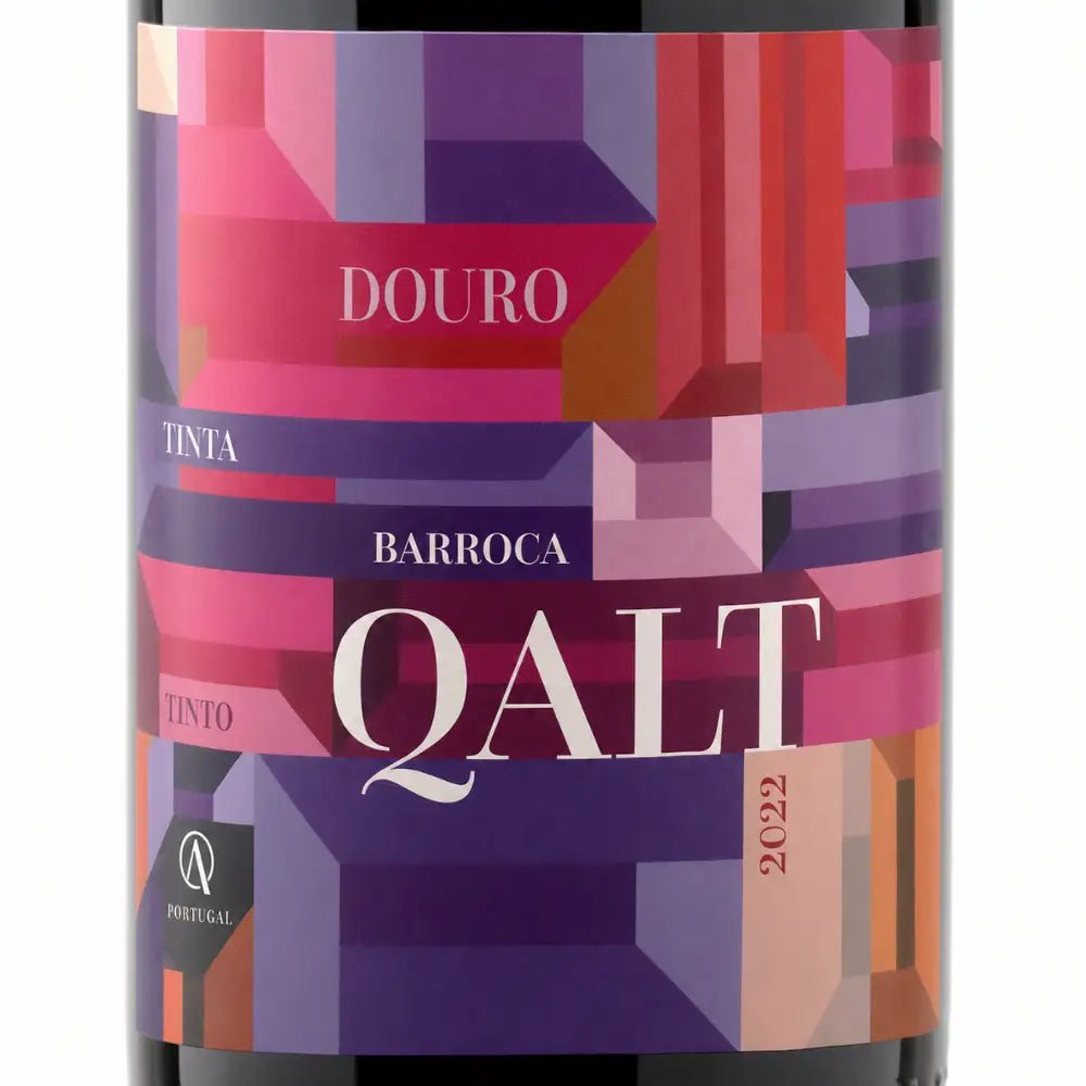 107397 - Qalt Tinta Barroca 2022 - Red Wine - Portugal Best Wines