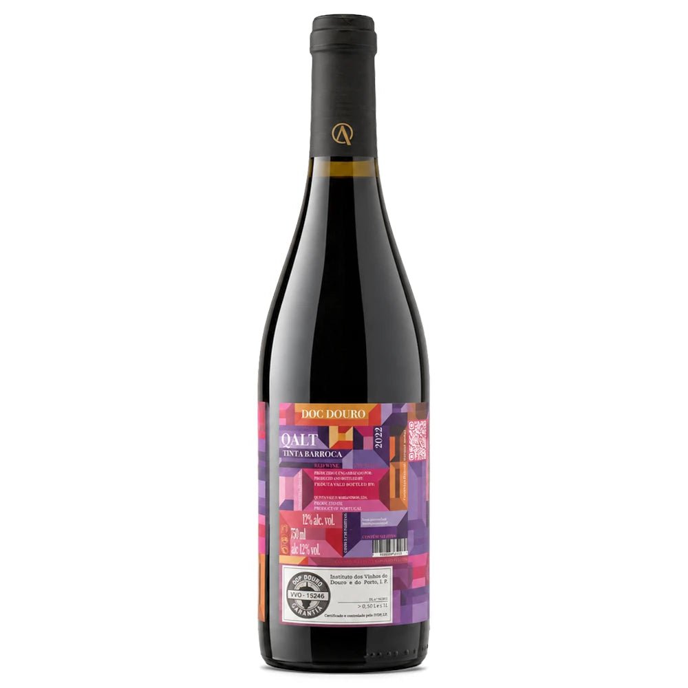 107397 - Qalt Tinta Barroca 2022 - Red Wine - Portugal Best Wines