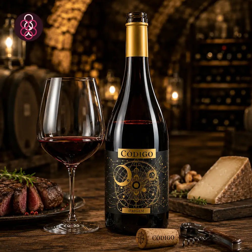 107414 - Código Or1gem 2022 - Red Wine - Portugal Best Wines