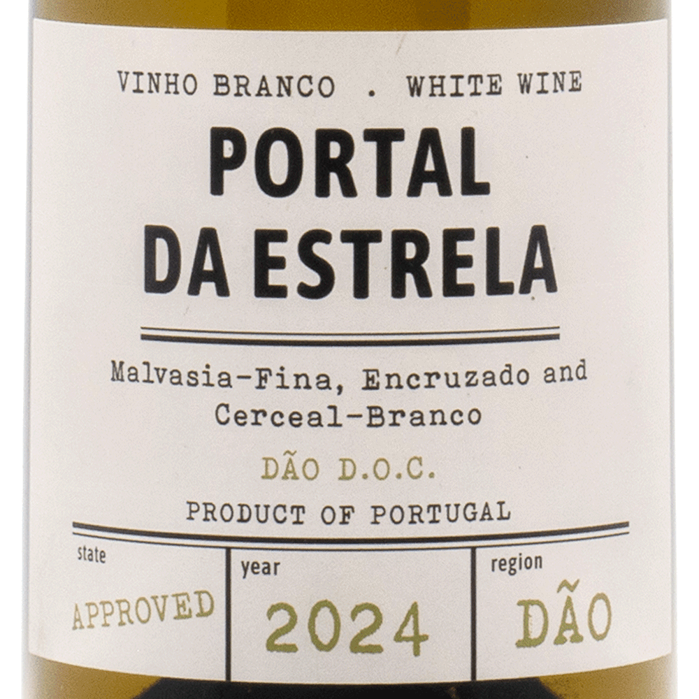 107466 - Portal da Estrela White - White Wine - Portugal Best Wines