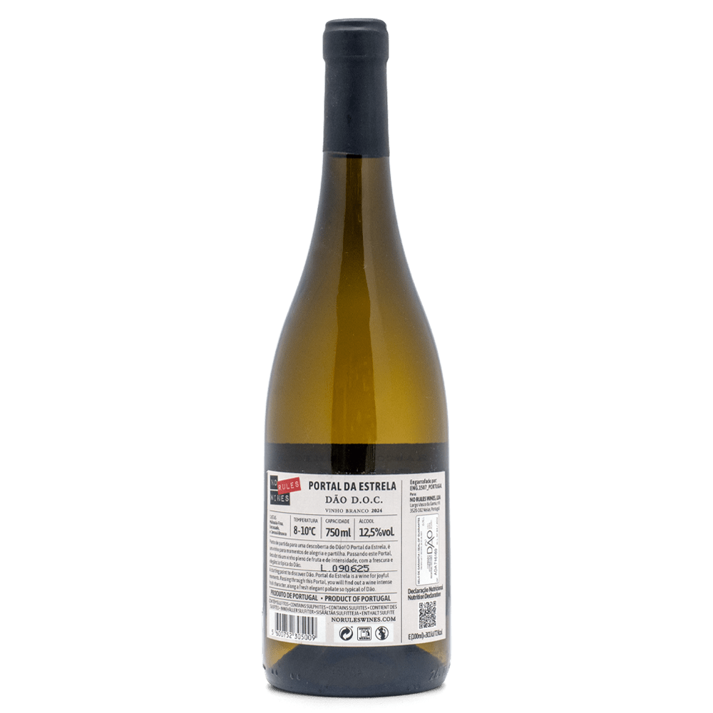 107466 - Portal da Estrela White - White Wine - Portugal Best Wines