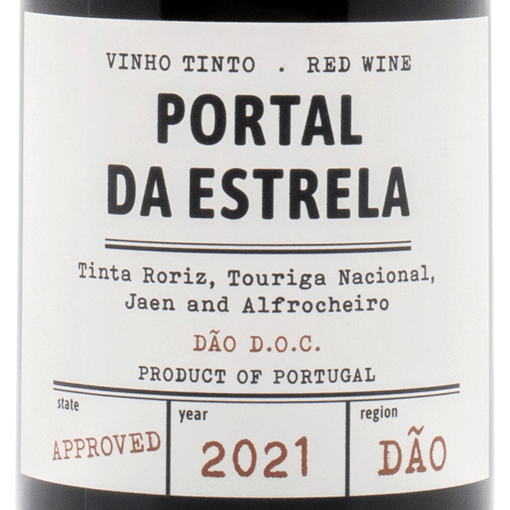 107467 - Portal da Estrela Red - Red Wine - Portugal Best Wines