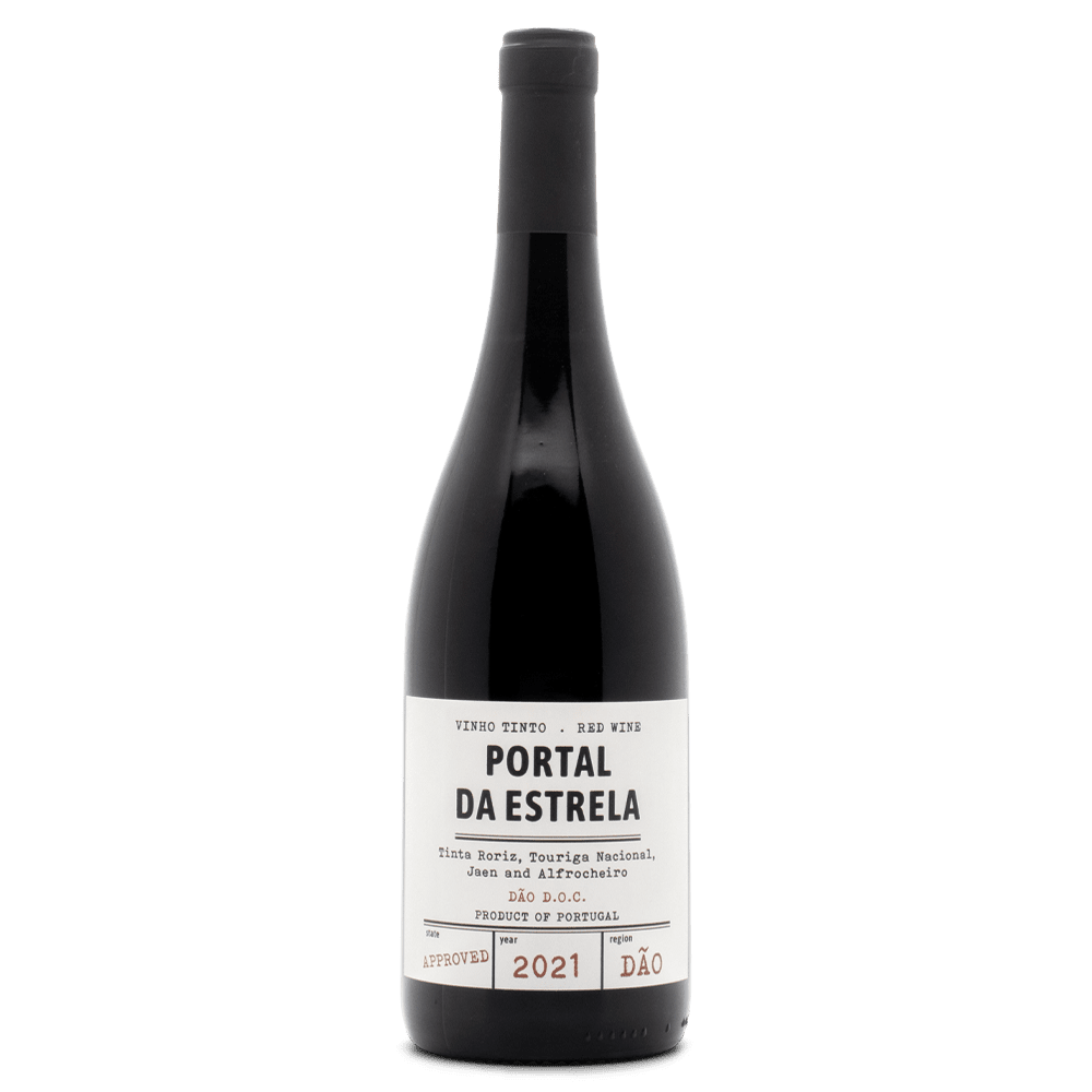 107467 - Portal da Estrela Red - Red Wine - Portugal Best Wines