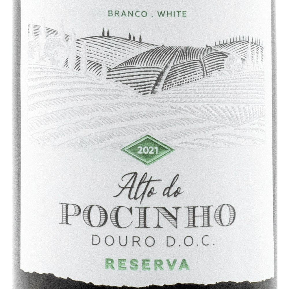 Alto do Pocinho - White Wine - Portugal Best Wines
