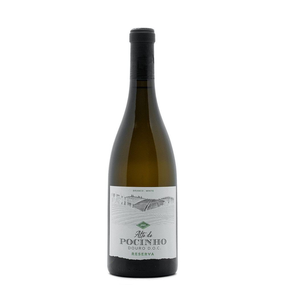 Alto do Pocinho - White Wine - Portugal Best Wines