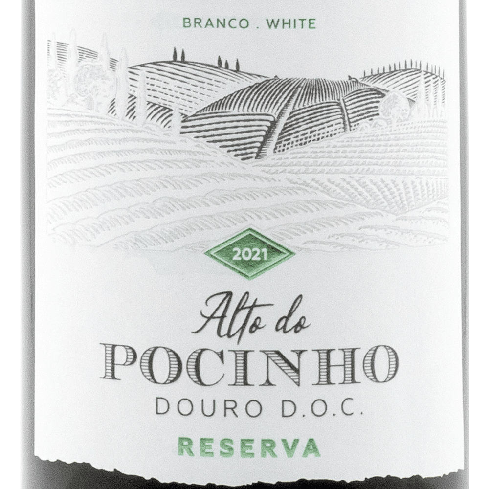 Alto do Pocinho - White Wine - Portugal Best Wines