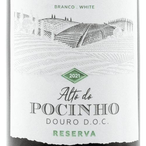 Alto do Pocinho - White Wine - Portugal Best Wines
