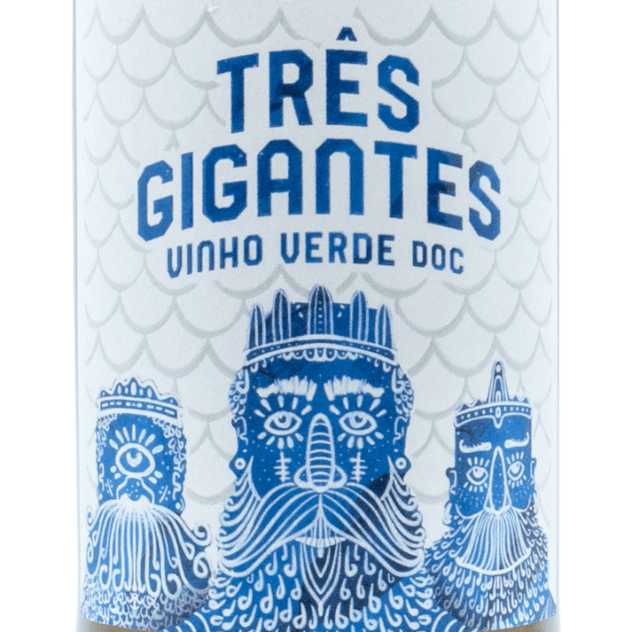Três Gigantes