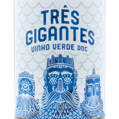 Três Gigantes