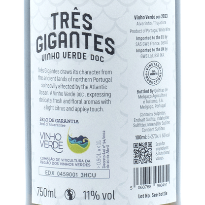 Três Gigantes
