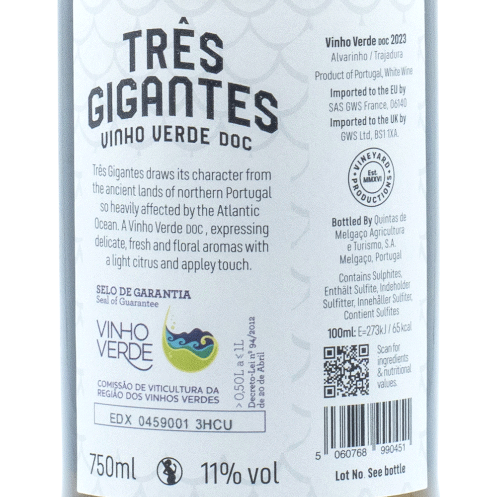 Três Gigantes - Portugal Best Wines
