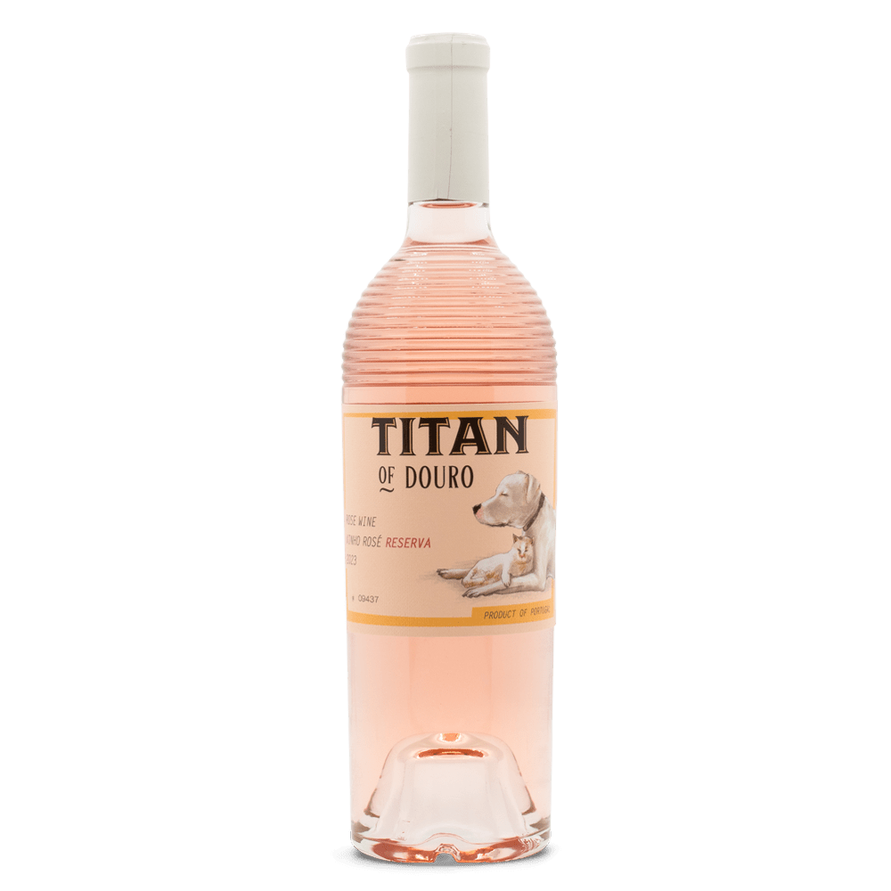 107480 - Titan of Douro - Rosé Wine - Portugal Best Wines