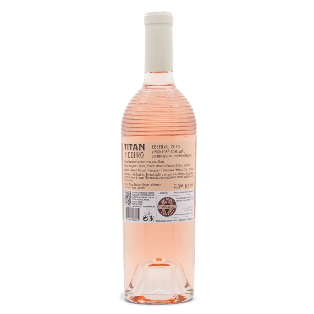 107480 - Titan of Douro - Rosé Wine - Portugal Best Wines