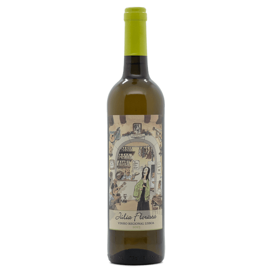 Júlia Florista White - Portugal Best Wines