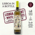 107547 - Júlia Florista White 2023 - White Wine - Portugal Best Wines