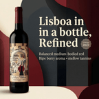 107548 - Júlia Florista Red 2022 - Red Wine - Portugal Best Wines