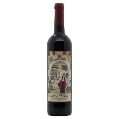Júlia Florista Red - Portugal Best Wines