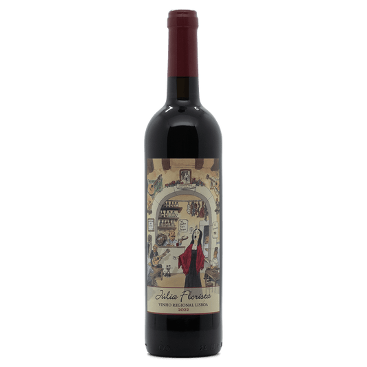 Júlia Florista Red - Portugal Best Wines