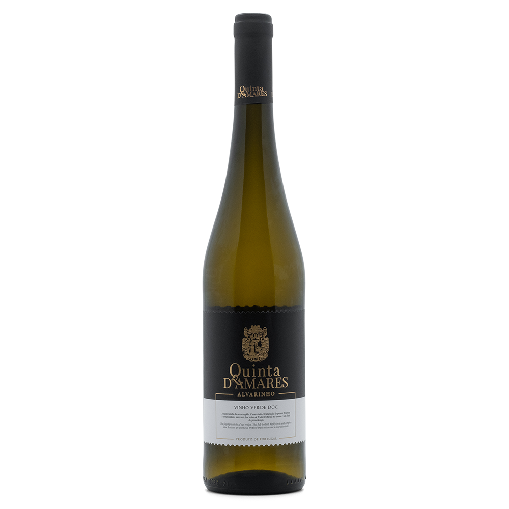 Quinta d'Amares Alvarinho - Portugal Best Wines