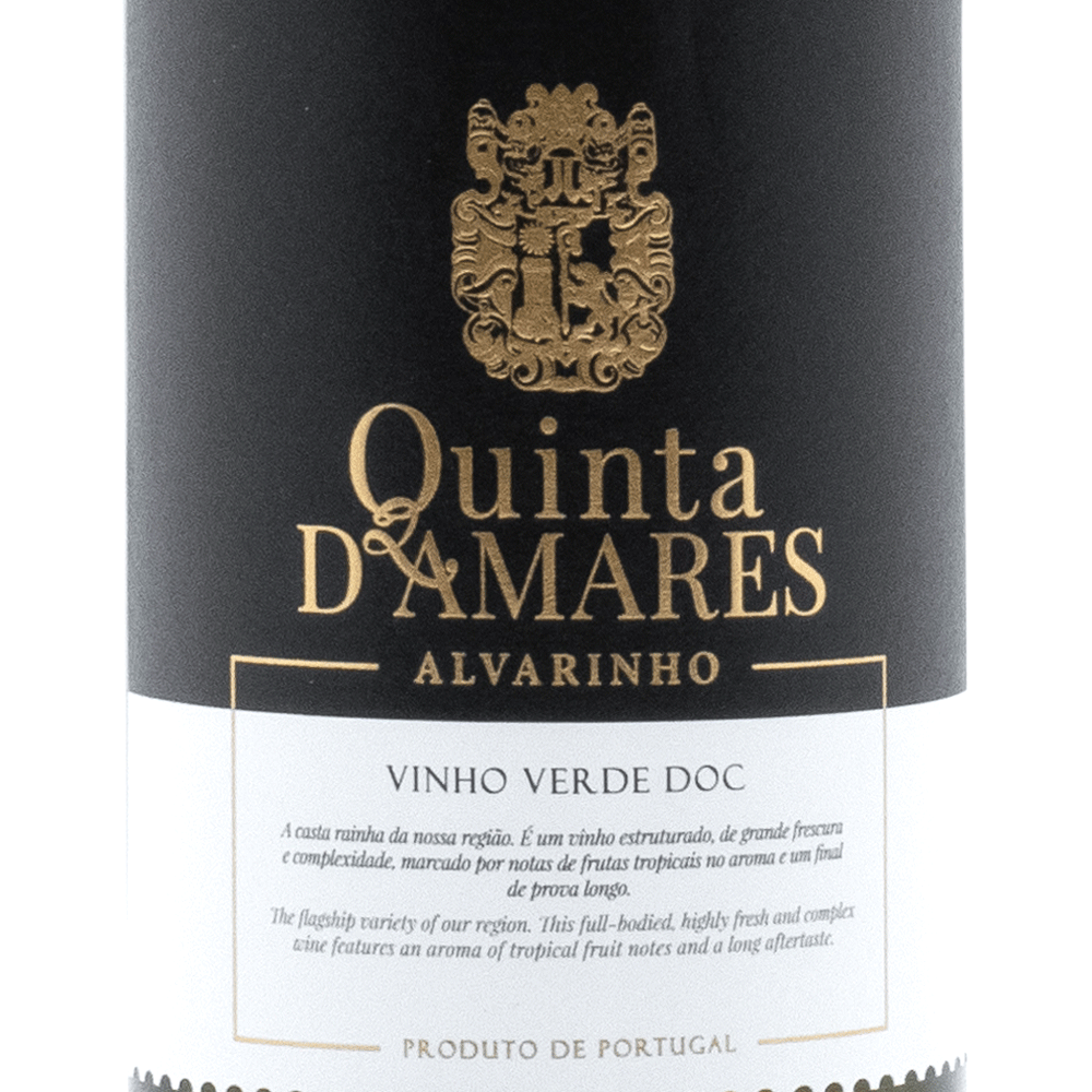 Quinta d'Amares Alvarinho - Portugal Best Wines