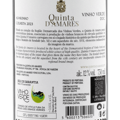 Quinta d'Amares Alvarinho