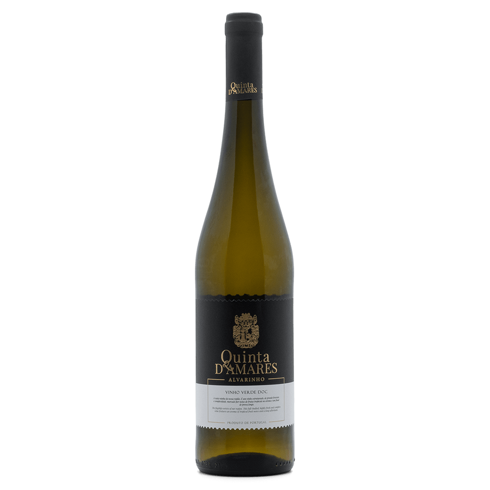 Quinta d'Amares Alvarinho - Portugal Best Wines