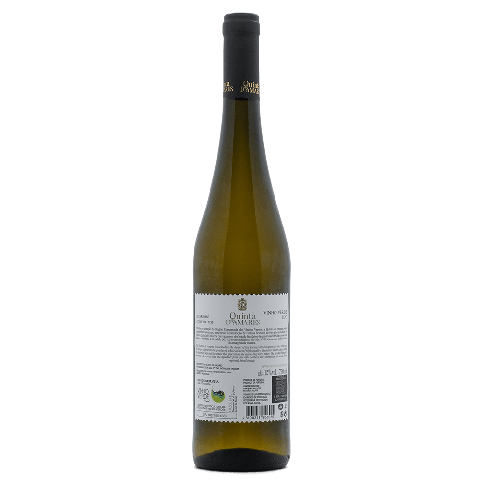 Quinta d'Amares Alvarinho - Portugal Best Wines