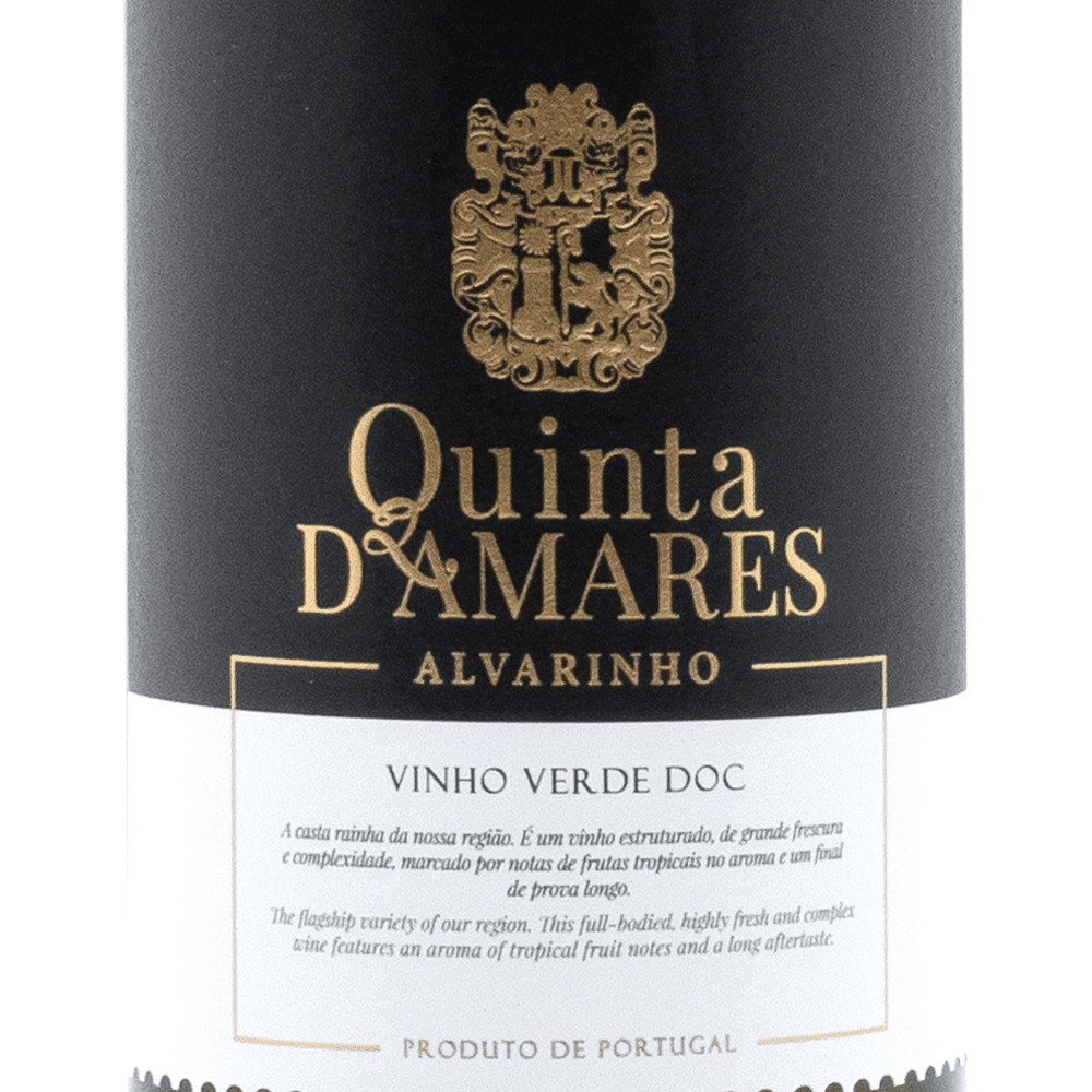 Quinta d'Amares Alvarinho - Portugal Best Wines
