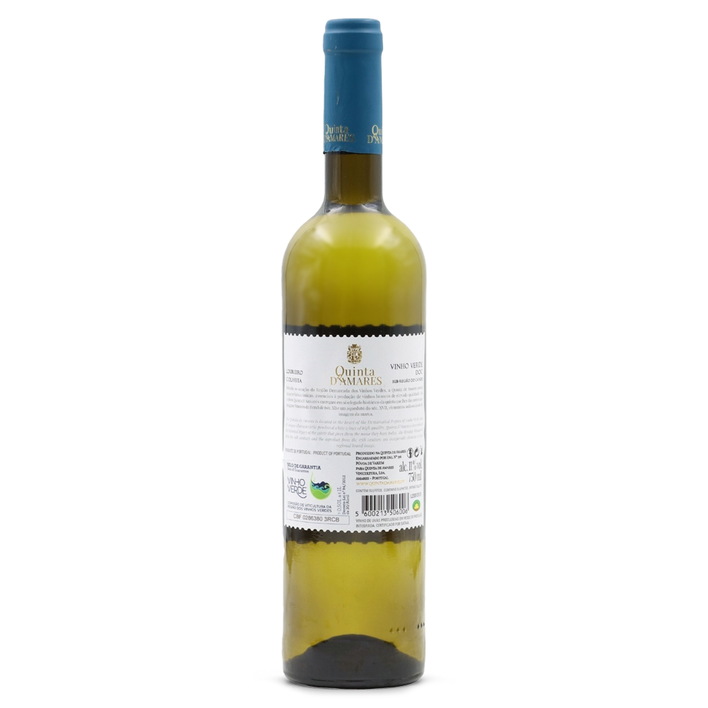 Quinta d'Amares Loureiro - Portugal Best Wines