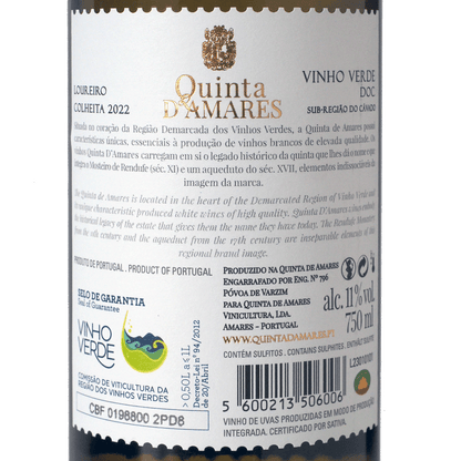 Quinta d'Amares Loureiro