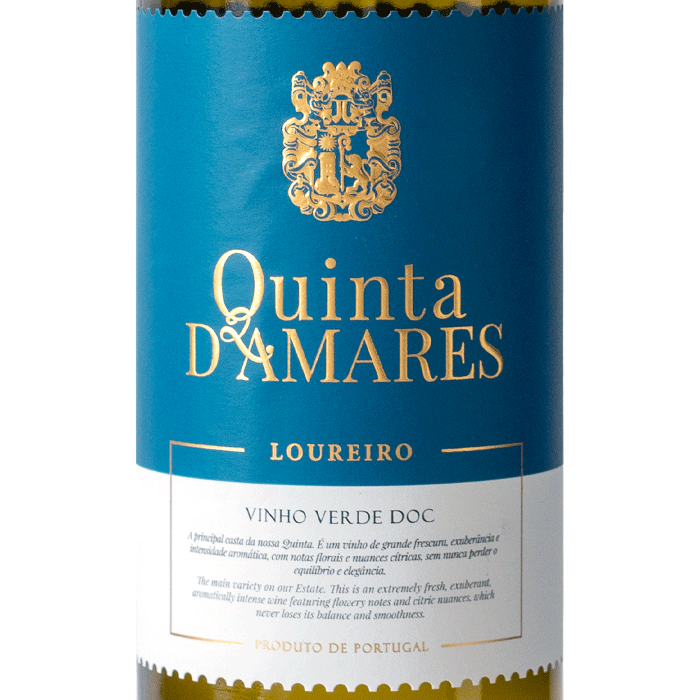 Quinta d'Amares Loureiro - Portugal Best Wines