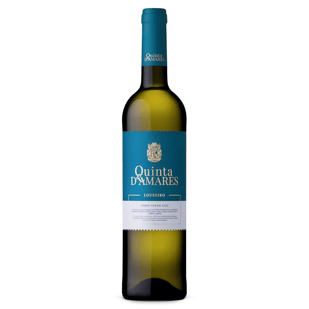107550 - Quinta d'Amares Loureiro 2022 - White Wine - Portugal Best Wines