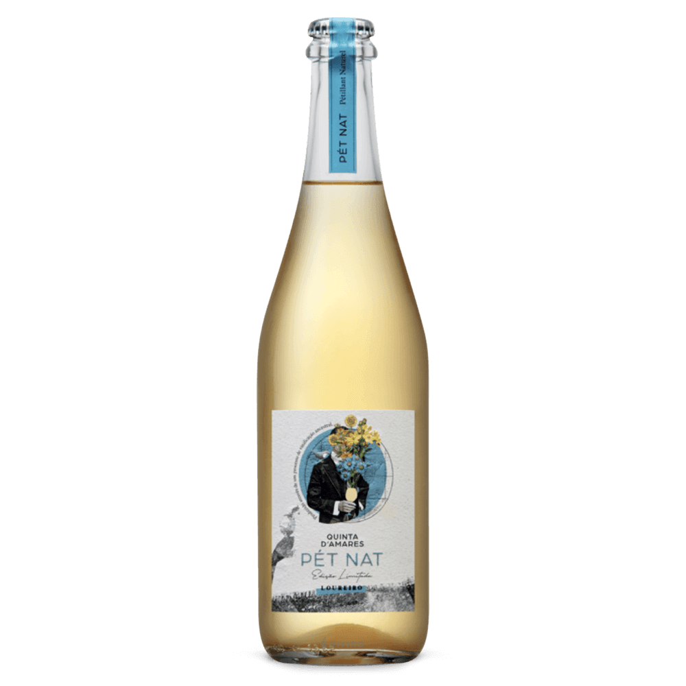Quinta d'Amares Pet Nat - Portugal Best Wines