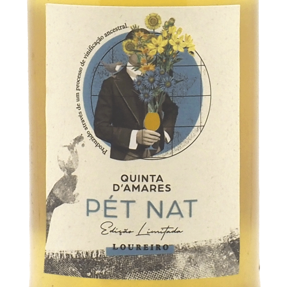 Quinta d'Amares Pet Nat - Portugal Best Wines