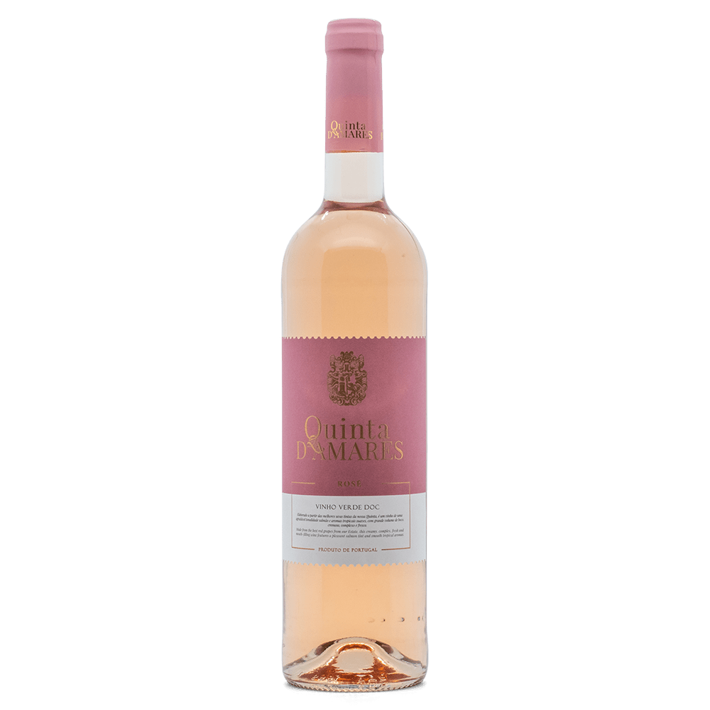 Quinta d'Amares Rosé - Portugal Best Wines