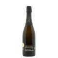 quinta-damares-brut-limited-edition Wine bottle with a black label