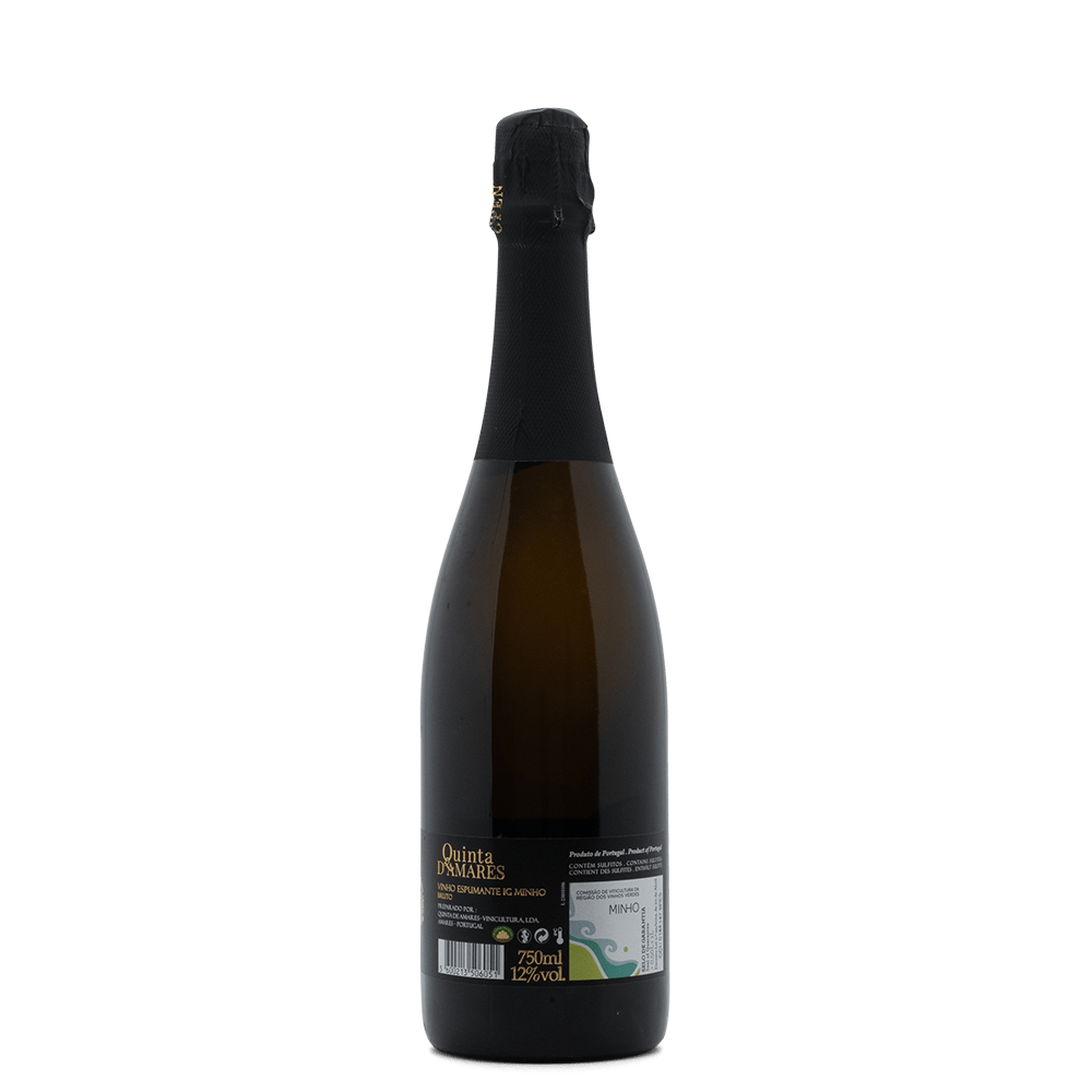Quinta d'Amares LE Brut - Portugal Best Wines