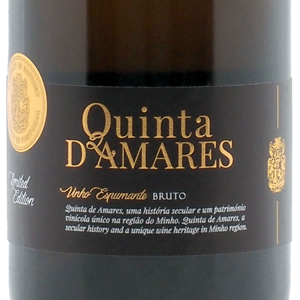 Quinta d'Amares LE Brut - Portugal Best Wines