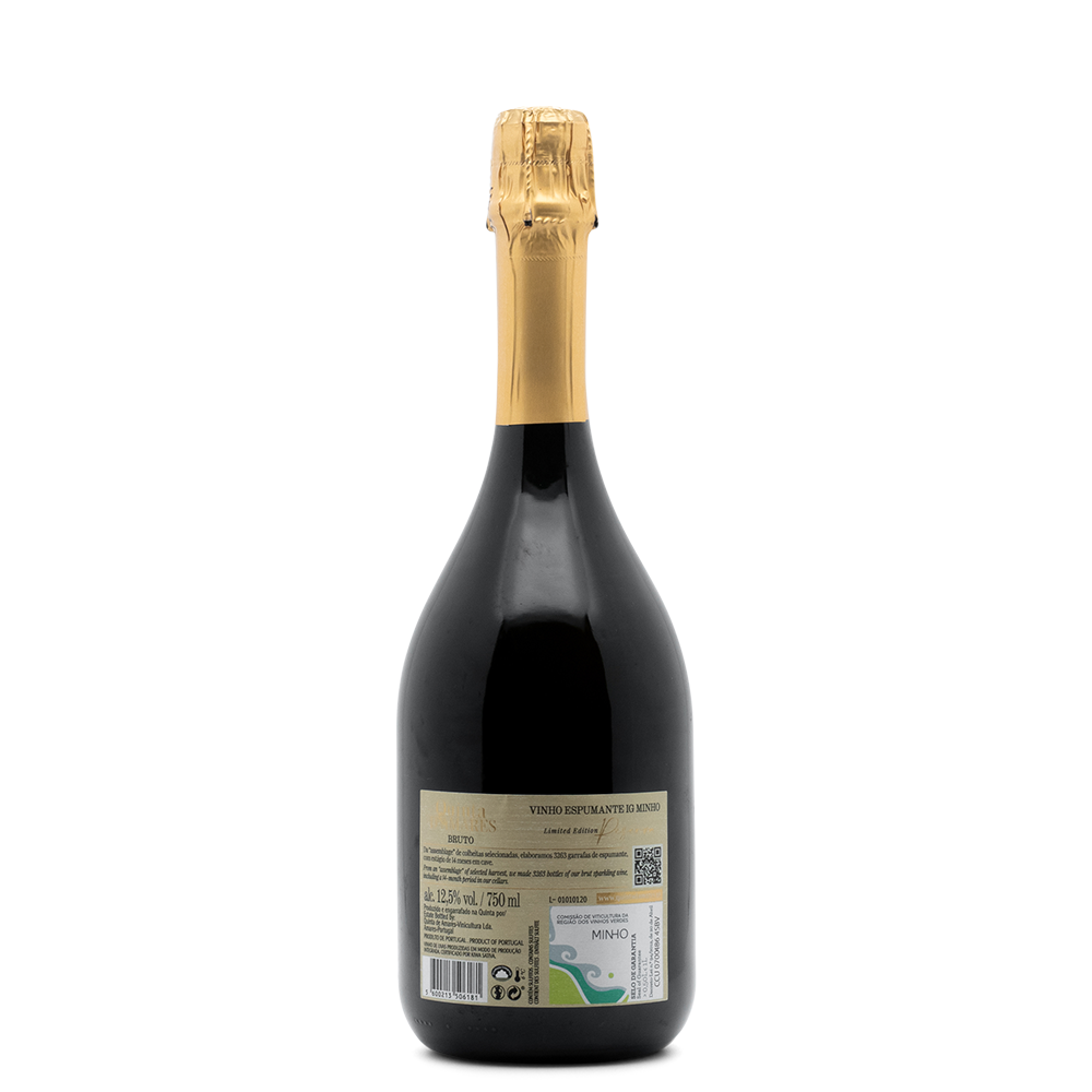 Quinta d'Amares Reserva - Portugal Best Wines
