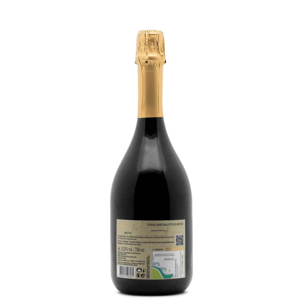 Quinta d'Amares Reserva - Portugal Best Wines
