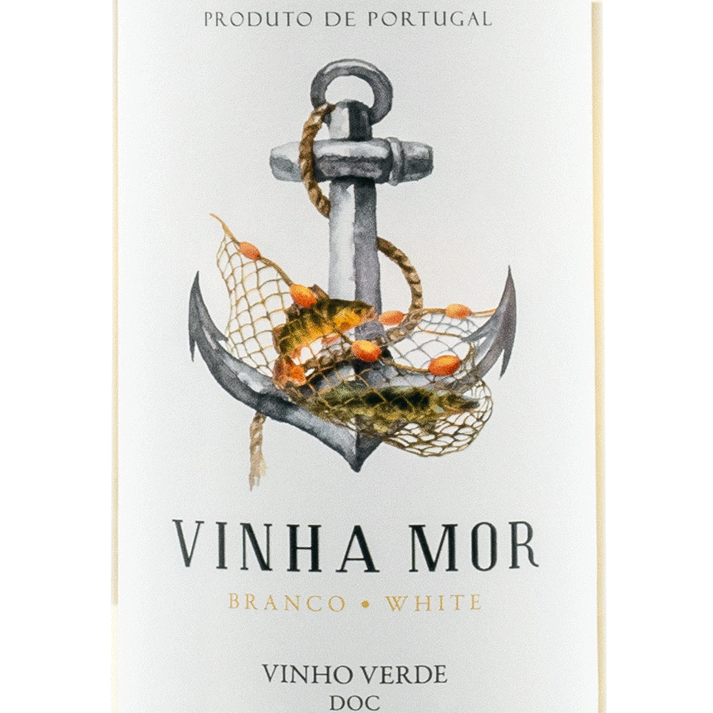 Vinha Mor White - Portugal Best Wines